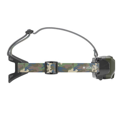 Led Lenser HF8R Core Kafa Feneri Rgb Camo - 5