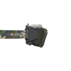 Led Lenser HF8R Core Kafa Feneri Rgb Camo - 6