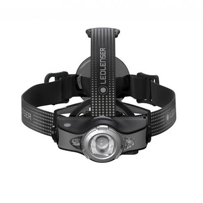 Led Lenser Mh11 Şarjlı Kafa Feneri Gri - 2