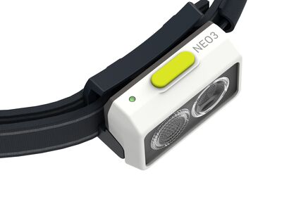 Led Lenser Neo3 White Koşu Feneri - 10