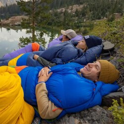 Marmot Sawtooth -28° C Kaz Tüyü Uyku Tulumu Large - 8