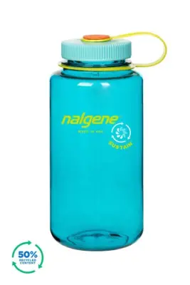 Nalgene 1000 ml Tritan Suluk Gök Mavisi - 1