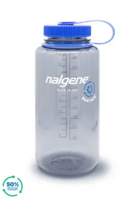 Nalgene 1000 ml Tritan Suluk Gri - 1