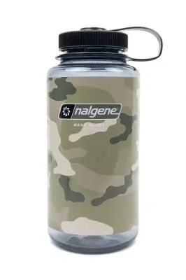 Nalgene 1000 ml Tritan Suluk Kamuflaj - 1