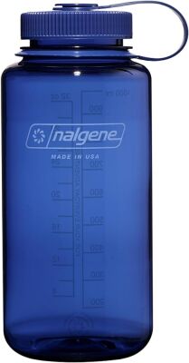 Nalgene 1000 ml Tritan Suluk Lacivert - 1