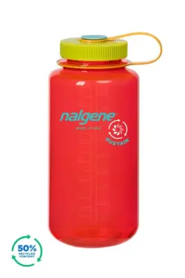 Nalgene 1000 ml Tritan Suluk Nar Çiceği - 1