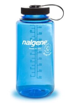 Nalgene 1000 ml Tritan Suluk Koyu Mavi - 1