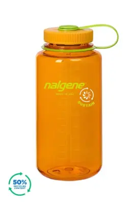 Nalgene 1000 ml Tritan Suluk Turuncu - 1