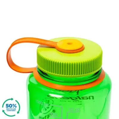 Nalgene 1000 ml Tritan Suluk Yeşil - 2