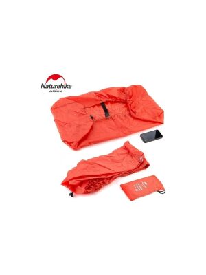 Naturehike Çanta Kılıfı Turuncu M 30-50L - 3