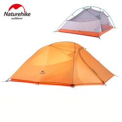 Naturehike Cloud Up Çadır 2 Kişilik Turuncu 210T - 2