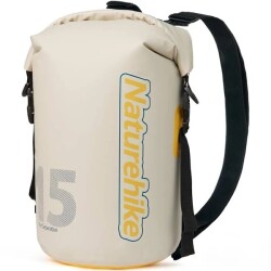 Naturehike Su Geçirmez Çanta Beyaz 15Litre - 1