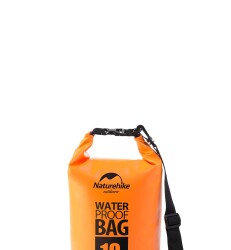 Naturehike Su Geçirmez Çanta Turuncu 10Litre - 1