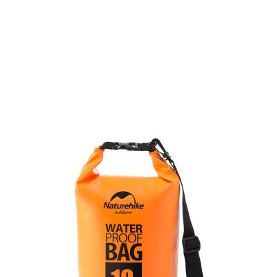 Naturehike Su Geçirmez Çanta Turuncu 10Litre - 1