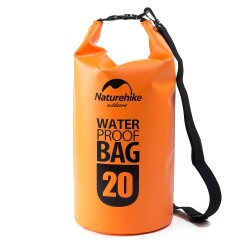 Naturehike Su Geçirmez Çanta Turuncu 20Litre - 1