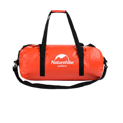 Naturehike Su Geçirmez Çanta Turuncu 60Litre - 1