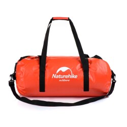 Naturehike Su Geçirmez Çanta Turuncu 90Litre - 1