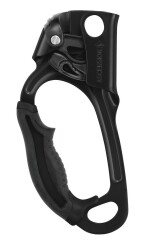 Petzl Ascension El Jumarı Sarı/Siyah Sol - 2