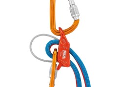 Petzl Reverso Emniyet Aleti Kırmızı/Turuncu - 4