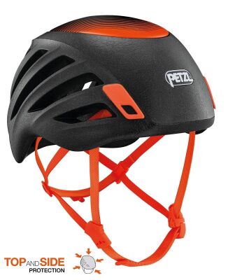 Petzl Sirocco Kask Siyah M/L - 1