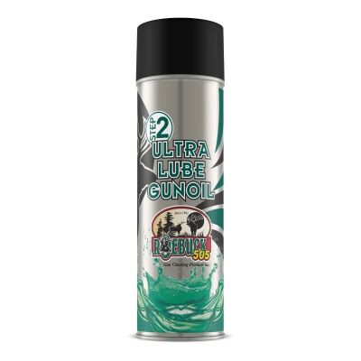 Karaca Roebuck 505 Sprey Silah Yaği 200Ml - 1