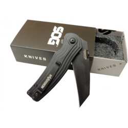 Sog Pinkerton Siyah Çakı 0689 - 2