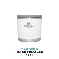 Stanley Adventure To-Go Food Jar 0,35Lt Polar - 4