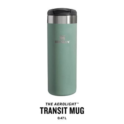 Stanley Aerolight Transit Mug Shale Metallic 0,47Lt - 3