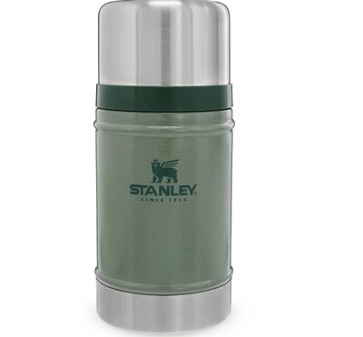 Stanley Classic Food Jar Yemek Termosu 0,70Lt Yeşil - 1