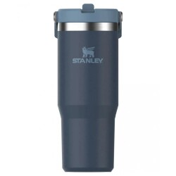 Stanley Flip Straw Tumbler Pipetli Termos Bardak 0,89 LT Navy - 2