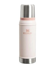 Stanley Klasik Vakumlu Paslanmaz Çelik Termos 0.75 LT Rose Quartz - 1