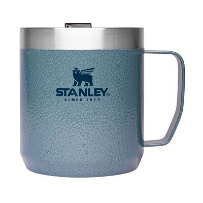 Stanley Termos Bardak Legendary Camp Mug 12oz Buz Mavi - 1