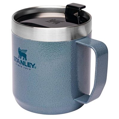 Stanley Termos Bardak Legendary Camp Mug 12oz Buz Mavi - 2