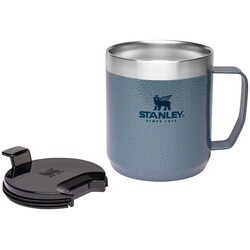 Stanley Termos Bardak Legendary Camp Mug 12oz Buz Mavi - 4