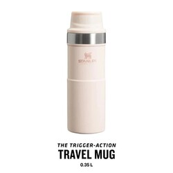 Stanley Trigger Action Travel Mug 0,35Lt Rose Quartz - 3