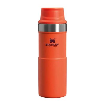 Stanley Trigger Action Travel Mug 0,35Lt Tigerlily - 1