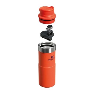 Stanley Trigger Action Travel Mug 0,35Lt Tigerlily - 4