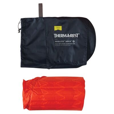 Thermarest Prolite Apex Şişme Mat Heat Wave Large - 4