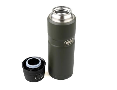 Thermos 4000 Stainless King Mug 0,71Lt Asker Yeşili - 2