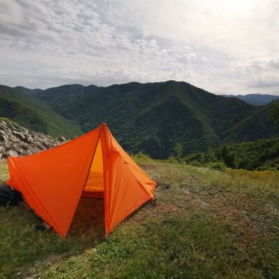 Trimm Pack-DSL 1 Kişilik 4 Mevsim Ultralight Çadır - 5