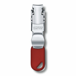 Victorinox Tırnak Makası Blister Kırmızı - 4