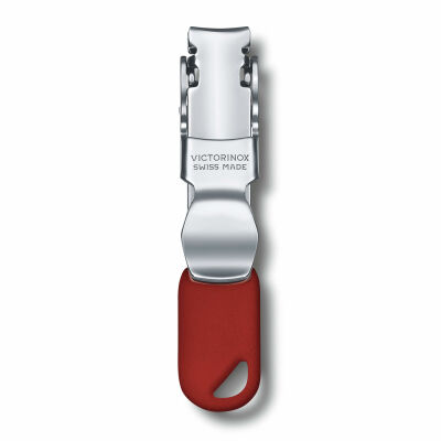 Victorinox Tırnak Makası Blister Kırmızı - 4