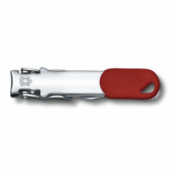 Victorinox Tırnak Makası Blister Kırmızı - 6